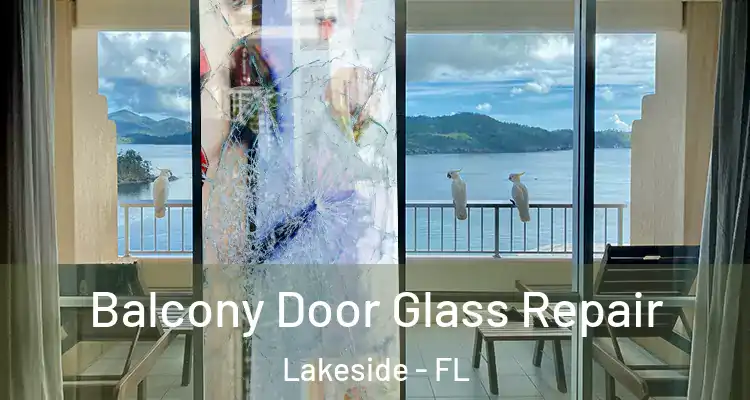  Balcony Door Glass Repair Lakeside - FL