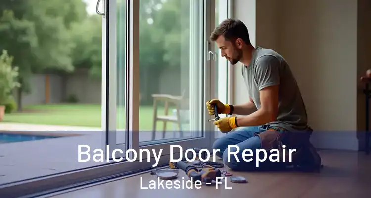  Balcony Door Repair Lakeside - FL