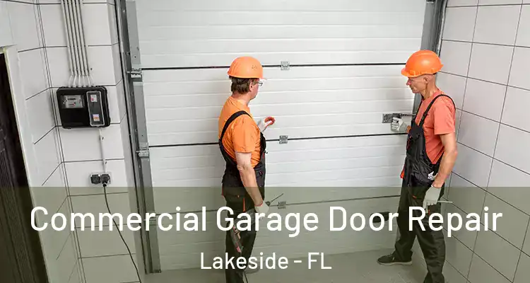  Commercial Garage Door Repair Lakeside - FL