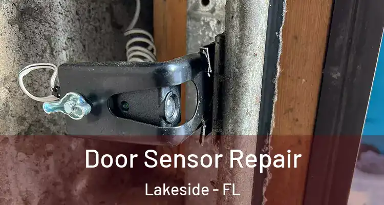  Door Sensor Repair Lakeside - FL