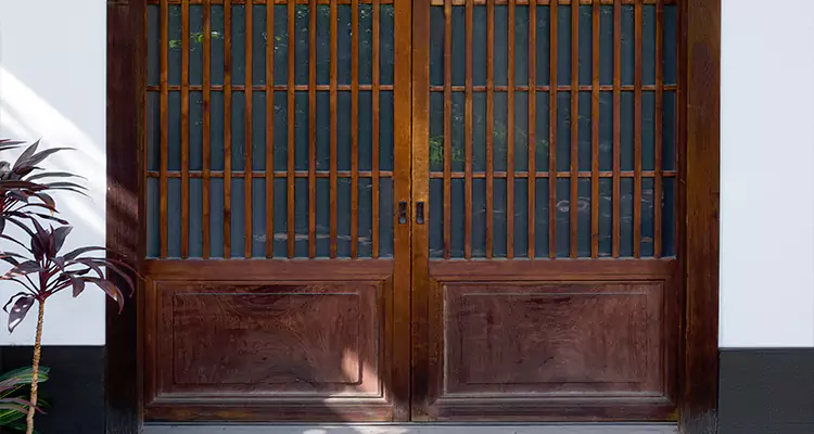 Accordion Patio Doors Repair in Lakeside, FL