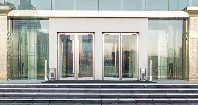 Automatic Sliding Storefront Doors Replacement in Lakeside, FL