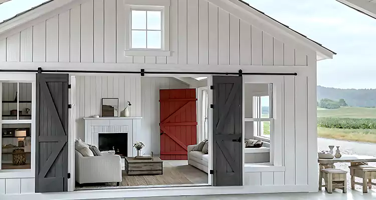 Bifold Barn Door Repair in Lakeside, FL