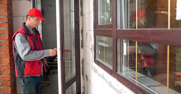 Comprehensive Commercial Door Repair Services in Lakeside, FL