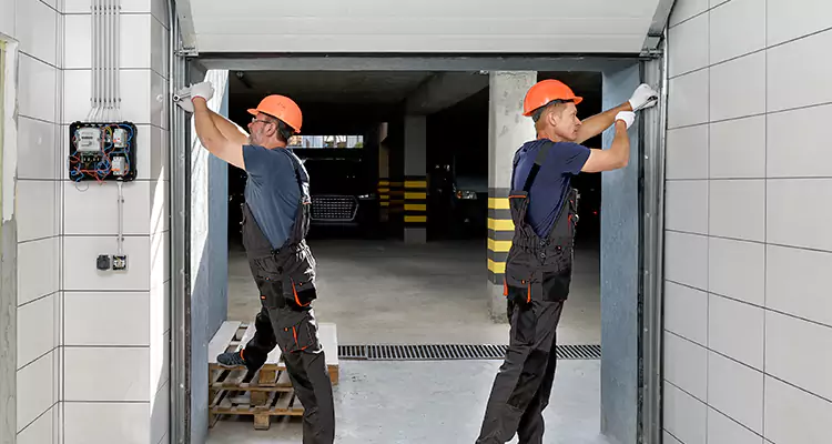 Commercial Garage Doors Near Me in Lakeside, FL