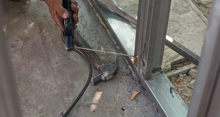 Front Door Frame Repair in Lakeside, FL