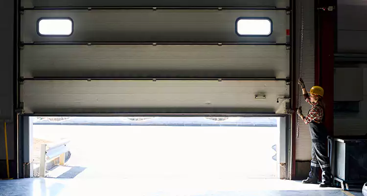 Industrial Roll Up Door Repair Services in Lakeside, FL