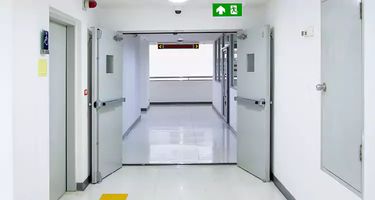 Commercial Metal Door Repair Services in Lakeside, FL