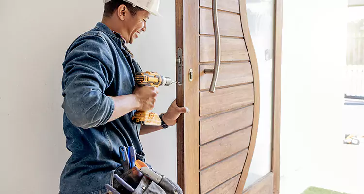 Our Patio Sliding Door Lock Repair Services in Lakeside, FL