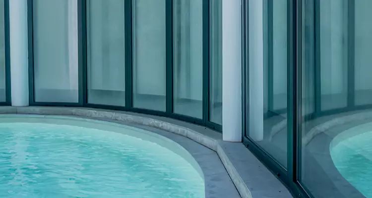 Pool Screen Door Handle Repair in Lakeside, FL