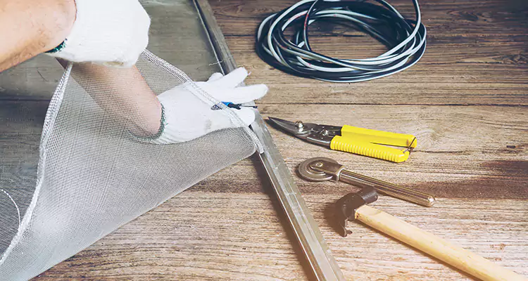 Our Pool Enclosure Mesh Repair Services in Lakeside, FL