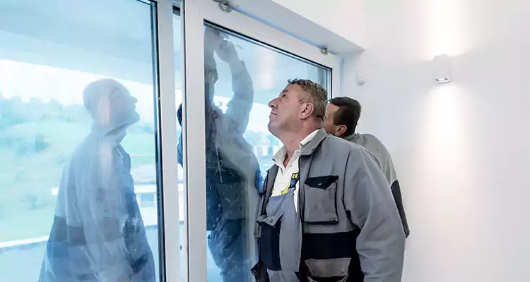 Retractable Screen Door Repair in Lakeside, FL