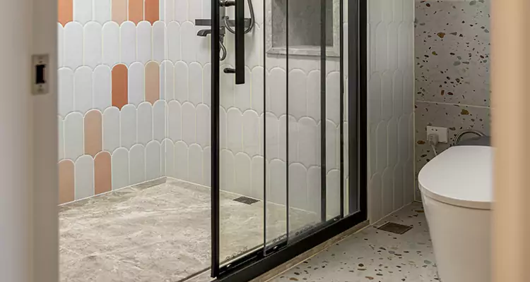 Sliding Shower Door Repair in Lakeside, FL