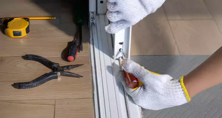 Sliding Glass Door Stopper Replacement in Lakeside, FL