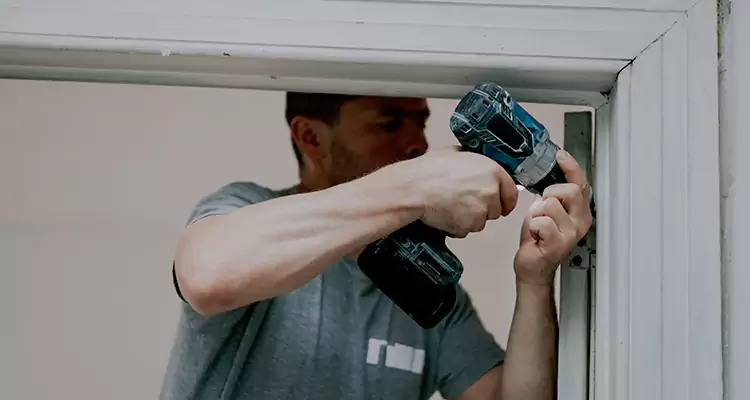 Wood Door Repair Near Me in Lakeside, FL