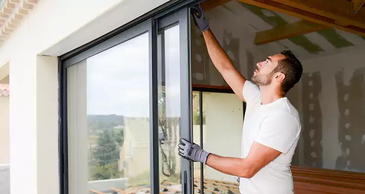 Fix Sliding Glass Door in Lakeside, FL