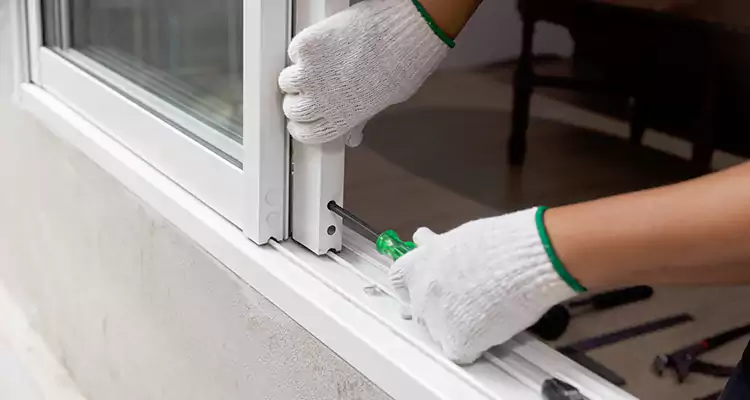 Automatic Sliding Glass Door Opener in Lakeside, FL