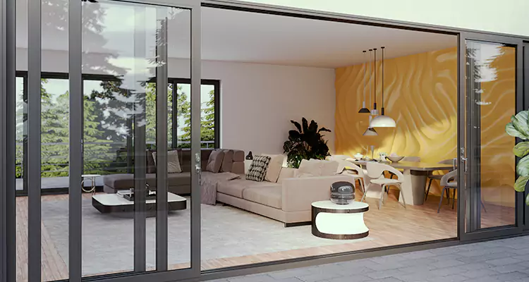 Aluminum Bifold Door Repairs in Lakeside, FL