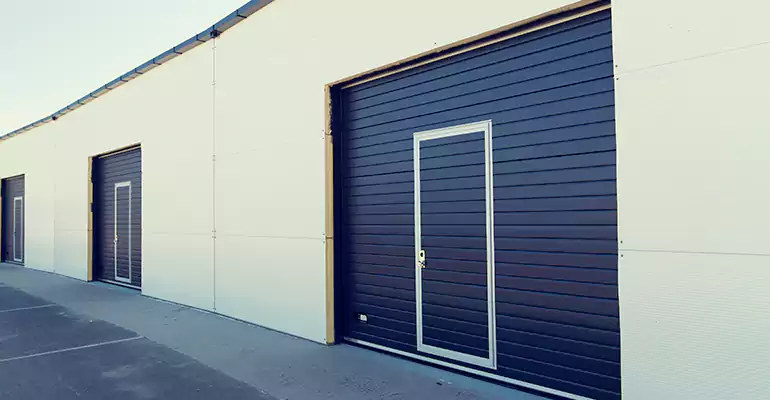 Commercial Warehouse Door Repair in Lakeside, FL
