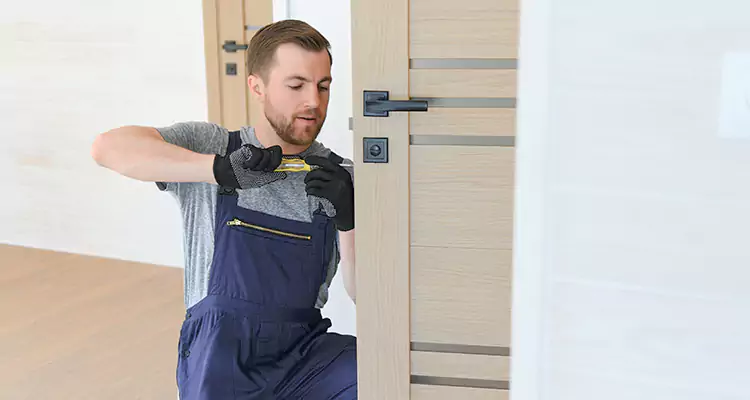 Double Glazed Door Handle Replacement in Lakeside, FL