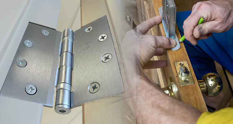 Andersen Door Hinge Replacement in Lakeside, FL