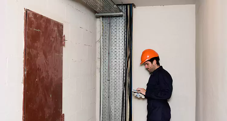 Metal Door Jamb Repair in Lakeside, FL