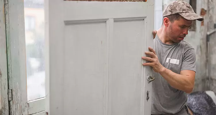 Home Front Door Replacement in Lakeside, FL