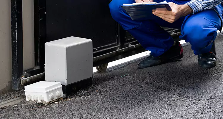 Genie Garage Door Sensor Replacement in Lakeside, FL