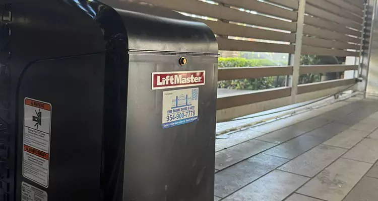 Liftmaster Gate Repair in Lakeside, FL