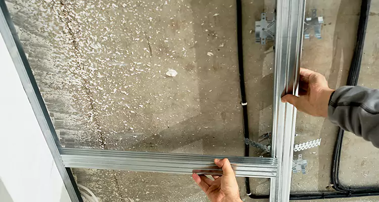 Modern Patio Door Repair in Lakeside, FL