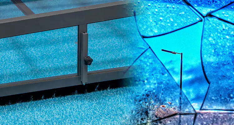 Pool Enclosure Door Hardware Repair in Lakeside, FL