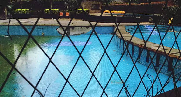 Lanai Screen Repair in Lakeside, FL