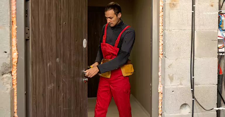 Residential Sliding Glass Door Repair in Lakeside, FL