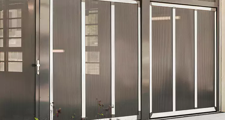 Metal Mesh Door Installation Services in Lakeside, FL