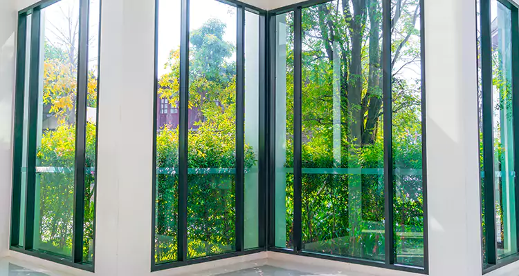 Folding Glass Balcony Door Repair in Lakeside, FL
