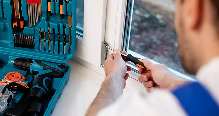 Sliding Glass Door Track Replacement in Lakeside, FL