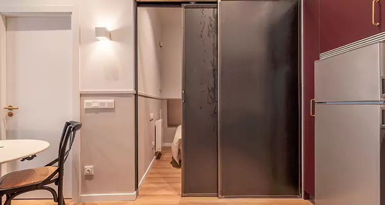 Adjust Pella Sliding Doors Not Moving in Lakeside, FL