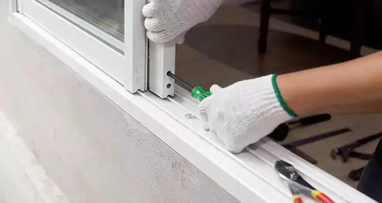 Adjustable Barn Door Stopper Replacement in Lakeside, FL