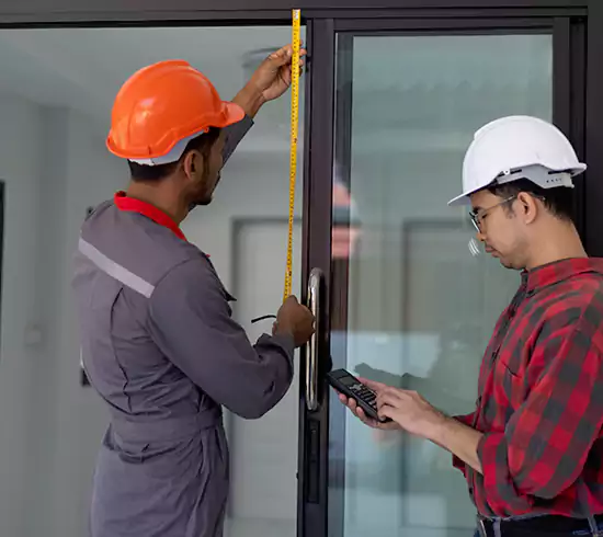 installation in Lakeside