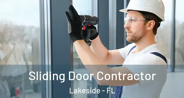  Sliding Door Contractor Lakeside - FL