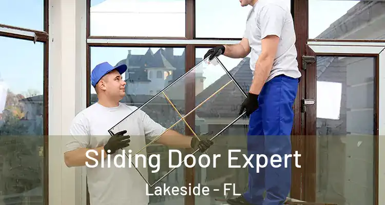  Sliding Door Expert Lakeside - FL